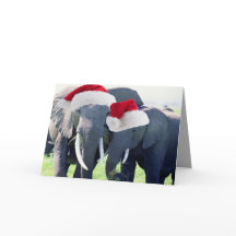 Onvergetelijke Olifant Kerstmis