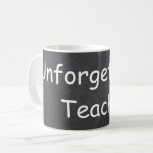 Onvergetelijke ontwerprediking voor leerkrachten i koffiemok