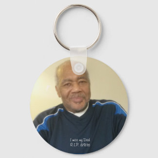 Onvergetelijke sleutelhanger