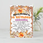 Onvergetelijke vreugde: verjaardagskaarten voor ki kaart (Staand voorkant)