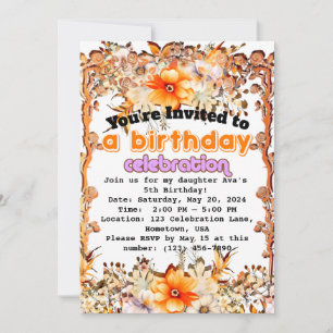 Onvergetelijke vreugde: verjaardagskaarten voor ki kaart