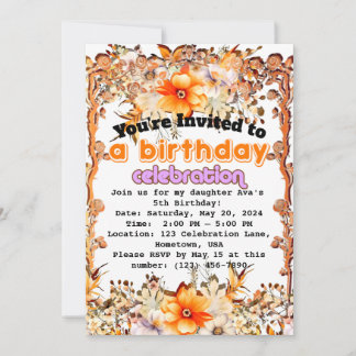 Onvergetelijke vreugde: verjaardagskaarten voor ki kaart