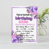 Onvergetelijke vreugde: verjaardagskaarten voor ki kaart (Staand voorkant)