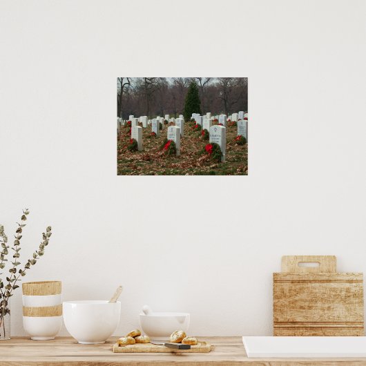 Onvergeten Poster (Keuken)