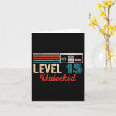 Onvergrendeld niveau 15-gymvideospelcontrole op za kaart (Gele Bloem)