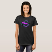 Onvergrendeld spel van 5e graad, terug naar 5e gra t-shirt (Voorkant volledig)