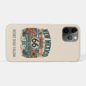 Onverharde Weg Die Roept Reisbenodigdheid Case-Mate iPhone Case (Achterkant (horizontaal))