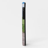 Onverharde Weg en Boom Case-Mate iPhone Case (Achterkant/links)