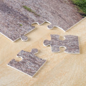 Onverharde Weg en Boom Legpuzzel (Zijkant)