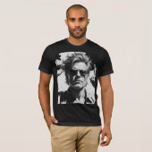 onverholen houding t-shirt (Voorkant volledig)