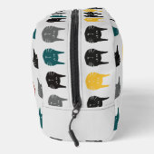 Onverklaarbare katten toilettasje (Rechts)