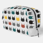 Onverklaarbare katten toilettasje (Rechterhoek)