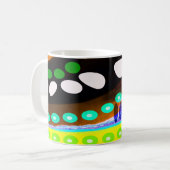 Onverklaarde waarnemingen, UFOs Koffiemok (Voorkant links)