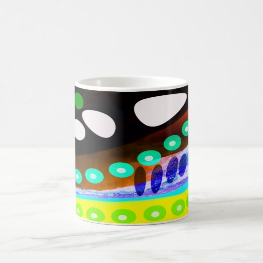 Onverklaarde waarnemingen, UFOs Koffiemok (Center)