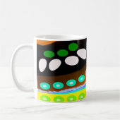 Onverklaarde waarnemingen, UFOs Koffiemok (Links)