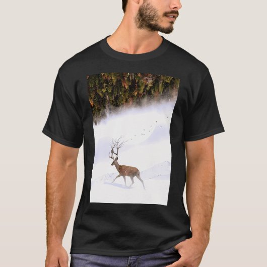 Onvermijdelijk T-shirt (Voorkant)