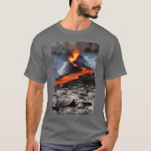 onvermijdelijk t-shirt (Voorkant)