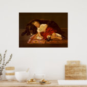 Onvermoeibare toewijding - Poster #2 (Keuken)