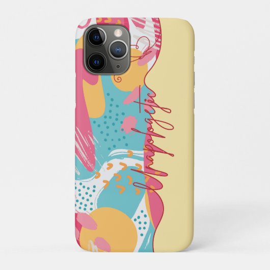 Onverontschuldigde Brute Feminiene Verklaring Case-Mate iPhone Case (Achterkant)