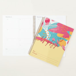 Onverontschuldigde Brute Feminiene Verklaring Planner