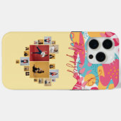 Onverontschuldigde Gepersonaliseerde Vrouwelijke F Case-Mate iPhone Case (Achterkant (horizontaal))