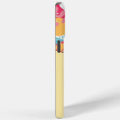 Onverontschuldigde Gepersonaliseerde Vrouwelijke F Case-Mate iPhone Case (Achterkant / Rechts)