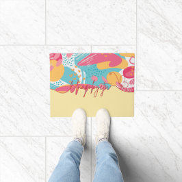 Onverontschuldigde Krachtige Feminiene Verklaring Deurmat