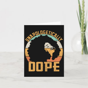 Onverontschuldigend drugsbaron Lady Black Pride Af Kaart