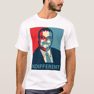 Onverschillend T-shirt