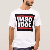 onverschilligheid t-shirt (Voorkant)