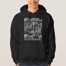 Onverschrokken motivatie spirit