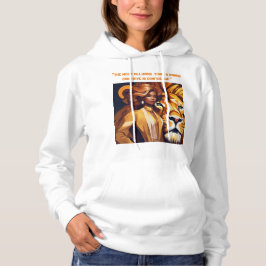 Onverschrokken & onberispelijk ontketenen je inner hoodie