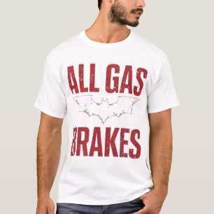 Onverschrokken T20 Cricket Grafisch T-shirt