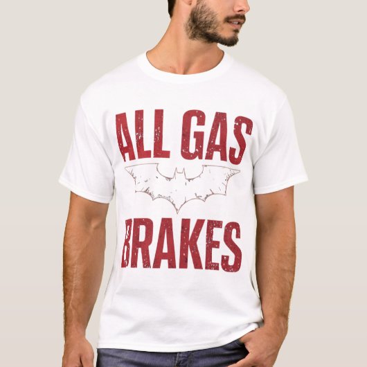 Onverschrokken T20 Cricket Grafisch T-shirt (Voorkant)