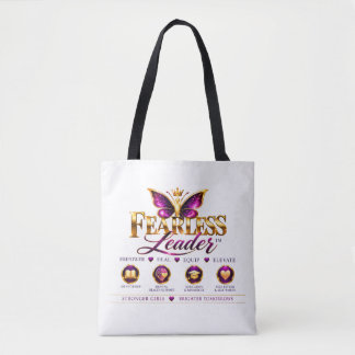 Onverschrokken Tote Bag