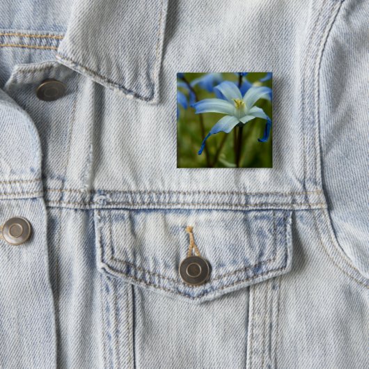 onverschrokken vierkante button 5,1 cm (In situ)