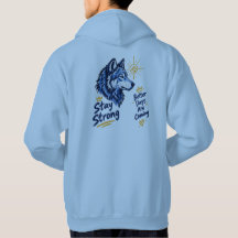 Onverschrokken Wolf