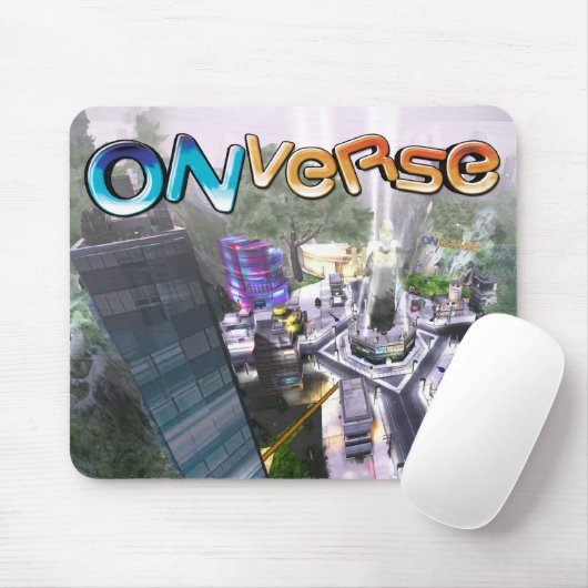 Onverse Hub Mousepad Muismat (Met muis)