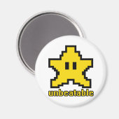 onverslaanbaar magneet (Voorkant / Achterkant)