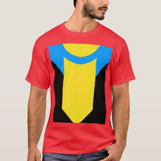 Onverslaanbaar pak grappig meisje t-shirt
