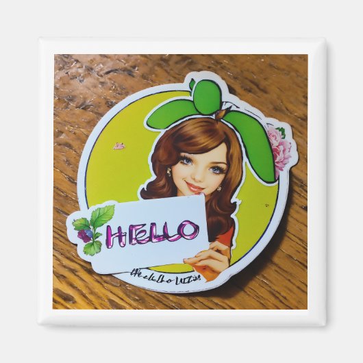 Onverslaanbare aanbiedingen op hoogwaardige magnet (Voorkant)