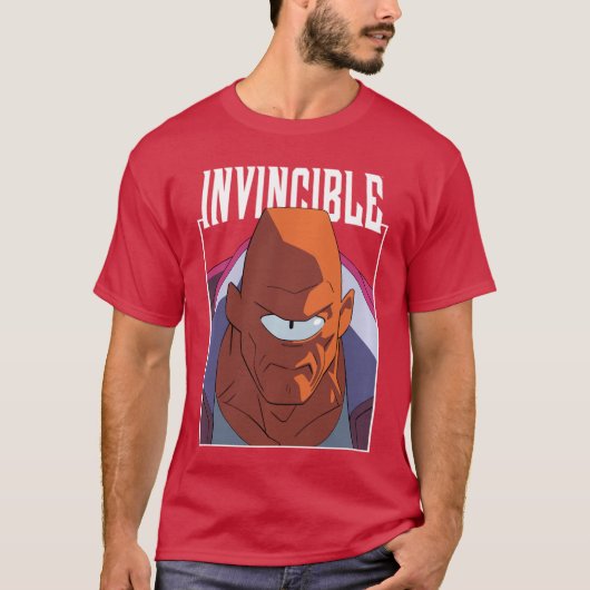Onverslaanbare Allenhe Alien Pullover jongen (Voorkant)