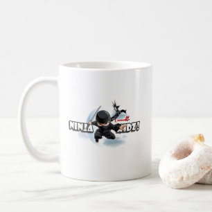 Onverslaanbare Ninja Kids 11oz Klassieke Mok