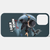 Onverslaanbare Ninja Kids | Case-Mate iPhone Case (Achterkant (horizontaal))