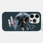 Onverslaanbare Ninjakinderen | Case-Mate iPhone Case (Achterkant (horizontaal))
