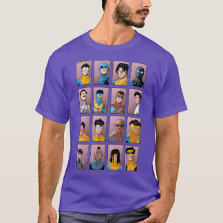 Onverslaanbare Variant cadeau T-shirt
