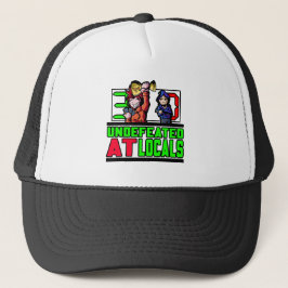 Onverslagen bij de lokale bevolking Trucker Hat Pet