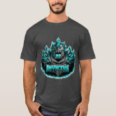 Onverslagen T-shirt (Voorkant)