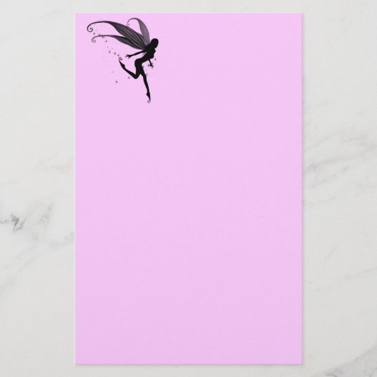 onverstoorbare banketbakkerij briefpapier (Voorkant)