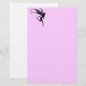 onverstoorbare banketbakkerij briefpapier (Voorkant / Achterkant)